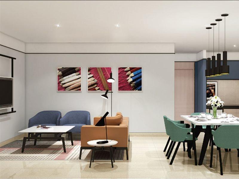 The Reiz Suites, Artotel Curated Medan Zewnętrze zdjęcie
