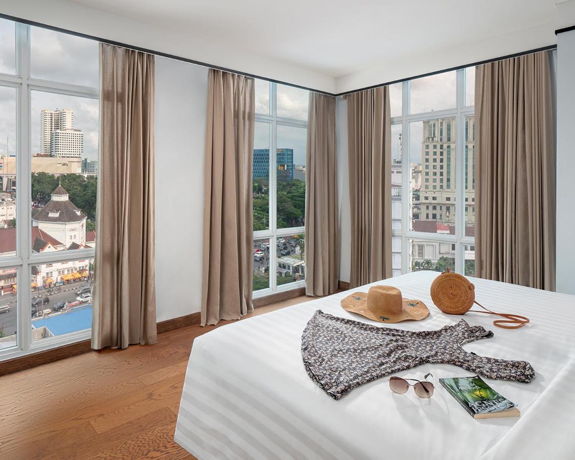 The Reiz Suites, Artotel Curated Medan Zewnętrze zdjęcie
